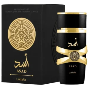 Perfume Lattafa Asad100 Ml Edp