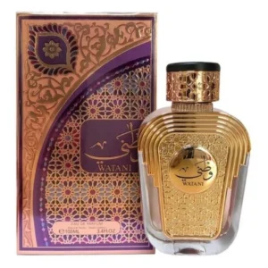 Perfume Al Wataniah Watani Edp 100ml Feminino